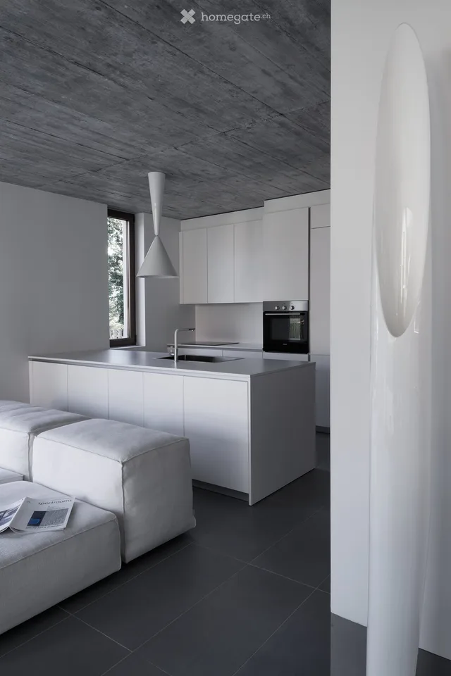 Moderne 3.5- und 4.5-Zimmer-Wohnung in Rancate