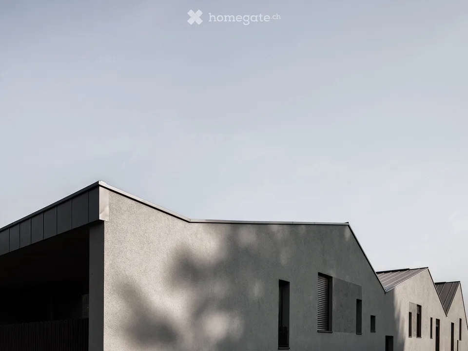Moderne 3.5- und 4.5-Zimmer-Wohnung in Rancate