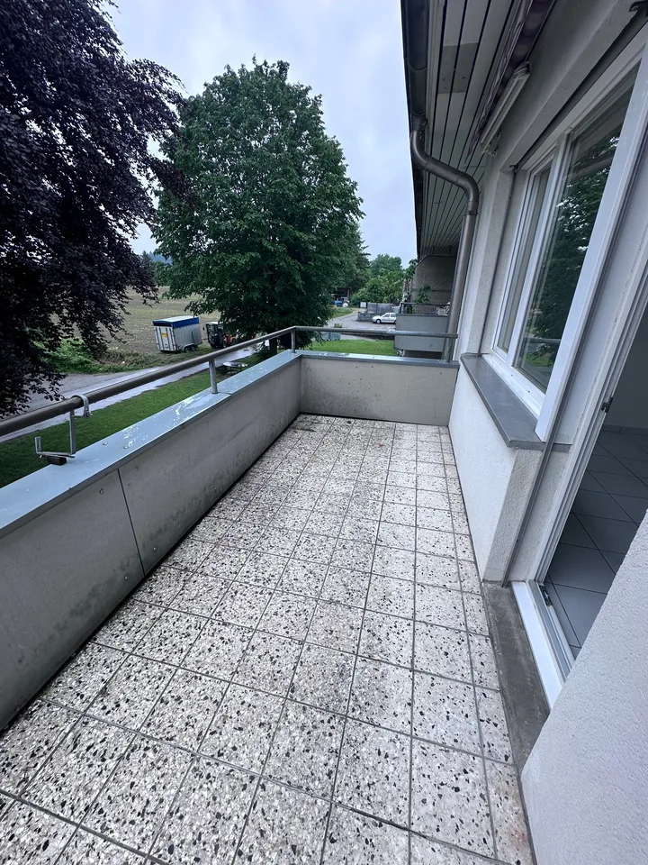 Gemütliche 3.5-Zimmer-Wohnung in Schwadernau – sofort verfügbar!