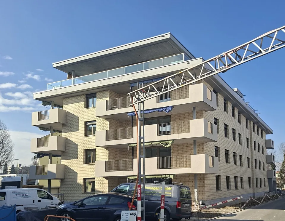 Tiefgaragenplatz in Arbon zu vermieten