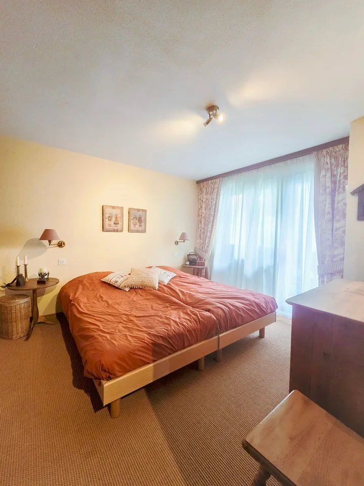 Appartement 4.5 pièces à Grächen dans le Chalet Orion