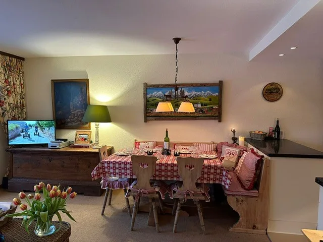 Appartement 4.5 pièces à Grächen dans le Chalet Orion