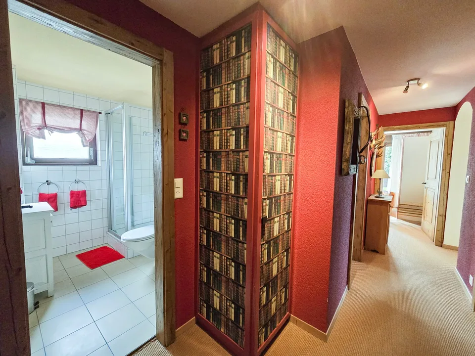 Appartement 4.5 pièces à Grächen dans le Chalet Orion