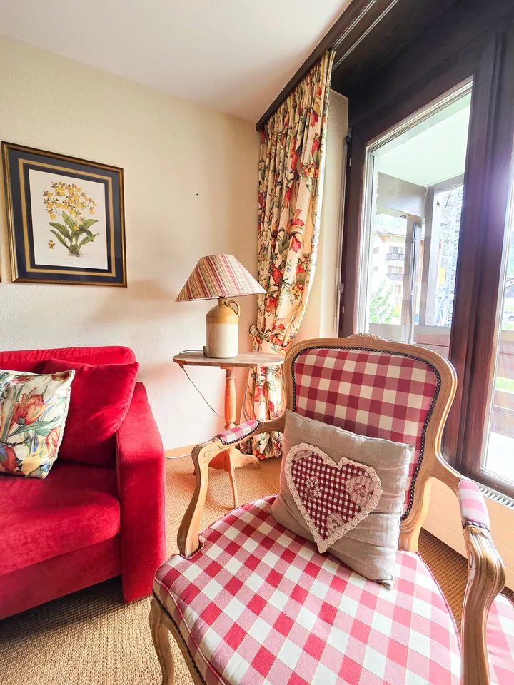 Appartement 4.5 pièces à Grächen dans le Chalet Orion