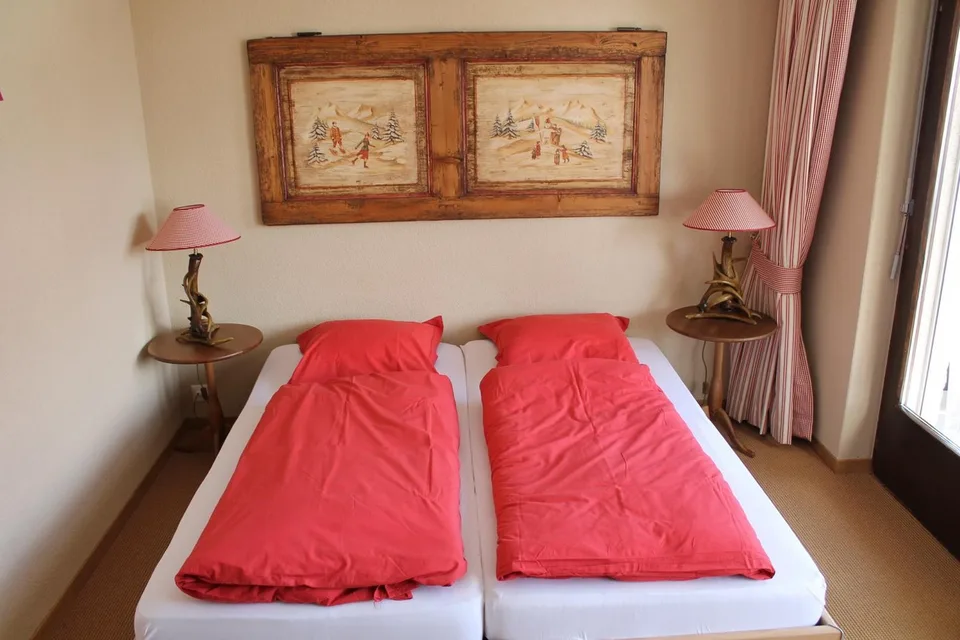 Appartement 4.5 pièces à Grächen dans le Chalet Orion