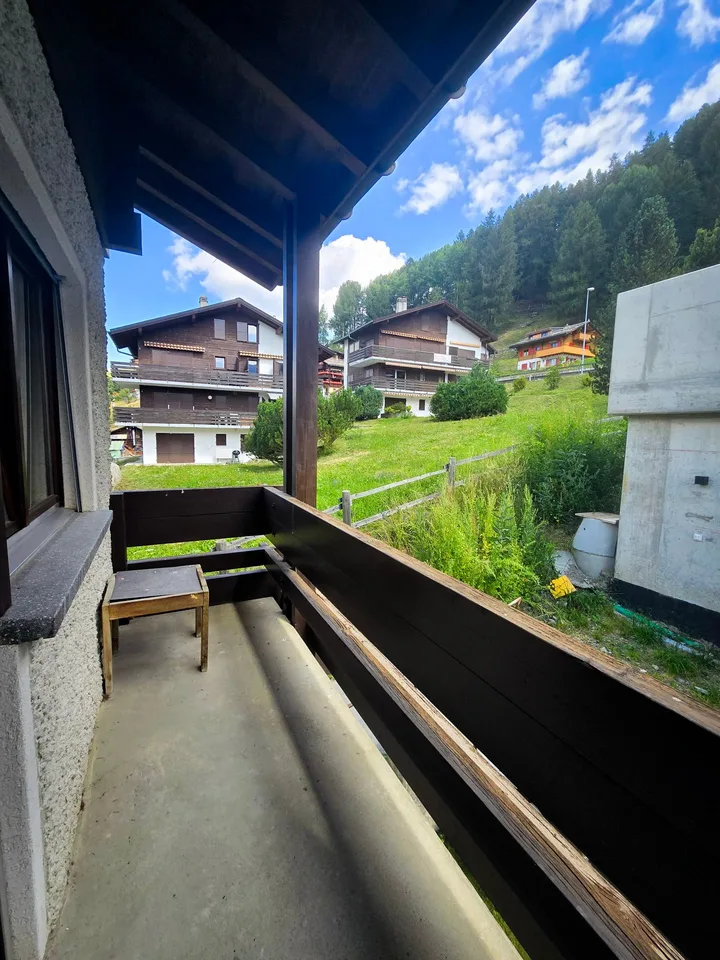 Appartement 4.5 pièces à Grächen dans le Chalet Orion