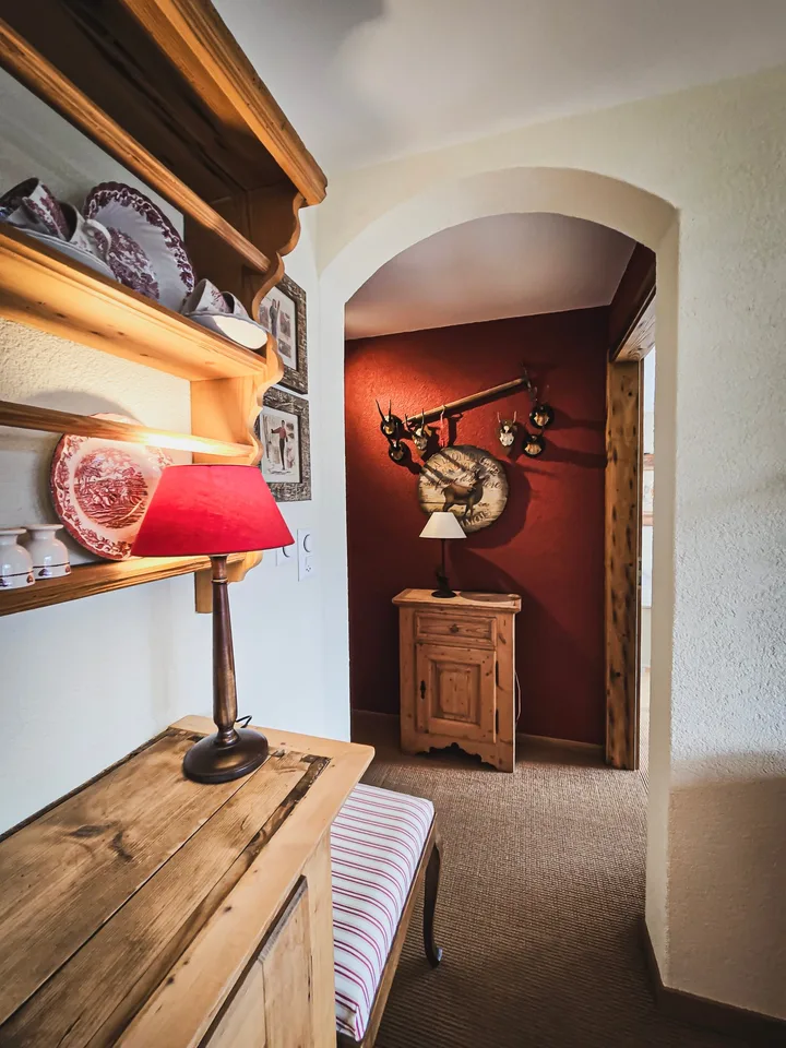 Appartement 4.5 pièces à Grächen dans le Chalet Orion