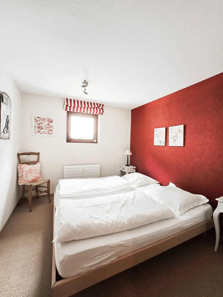 Appartement 4.5 pièces à Grächen dans le Chalet Orion