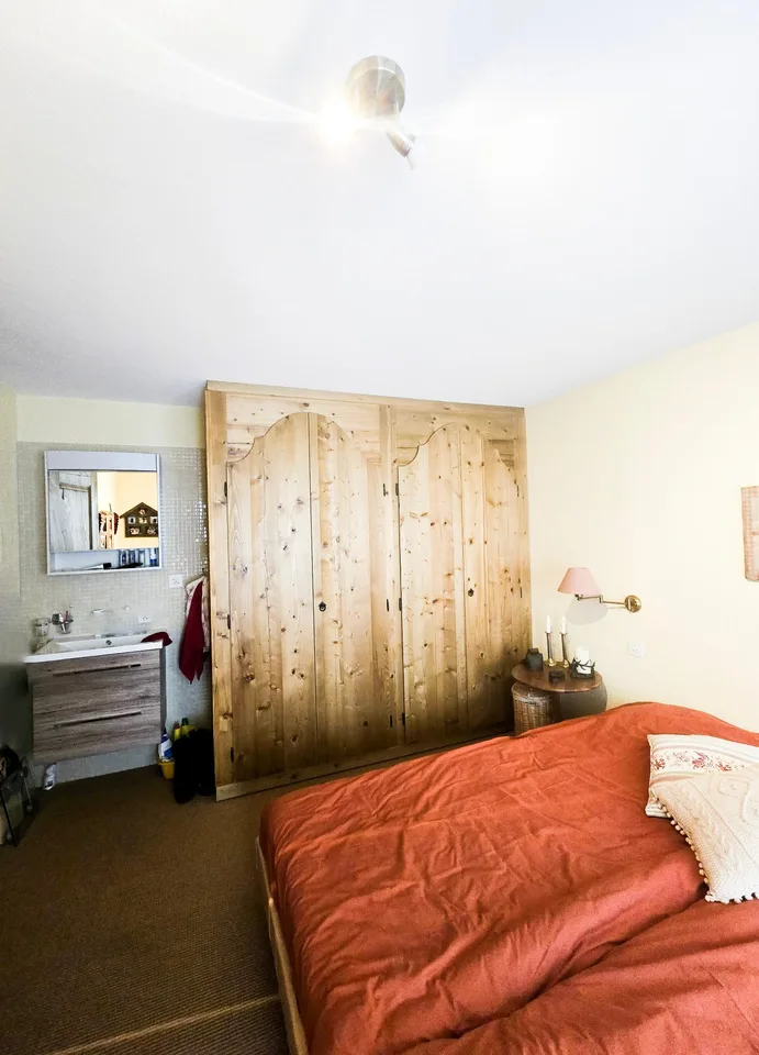 Appartement 4.5 pièces à Grächen dans le Chalet Orion