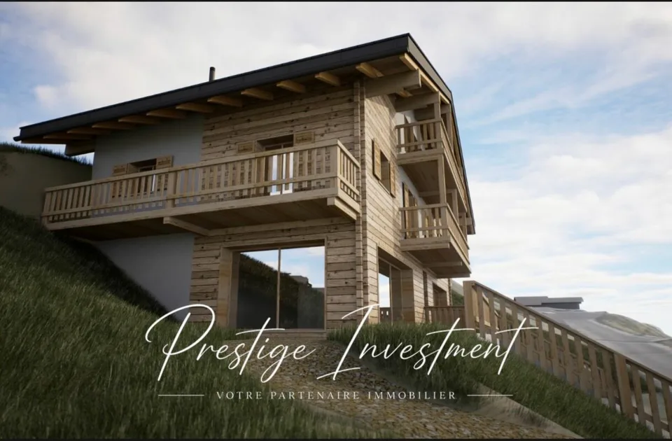 TERRAIN DE 885 M2 AVEC PERMIS EN FORCE - MAYENS DE MASE