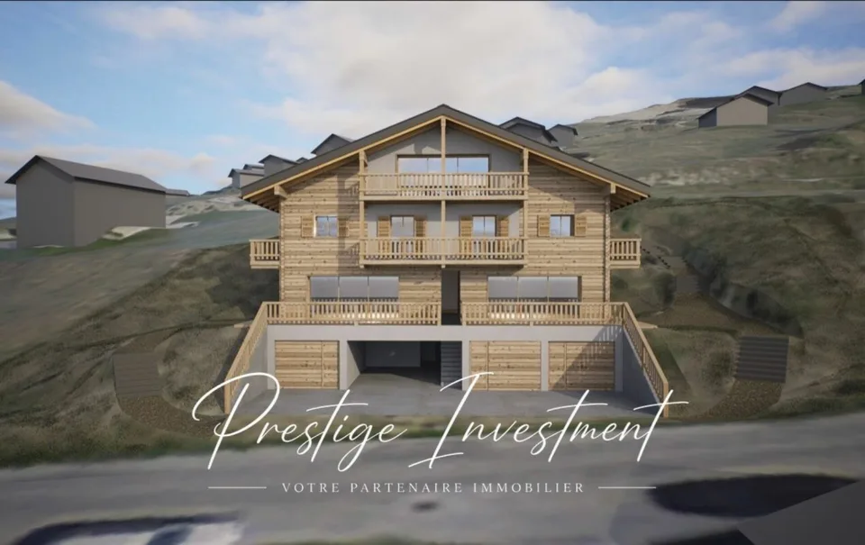 TERRAIN DE 885 M2 AVEC PERMIS EN FORCE - MAYENS DE MASE