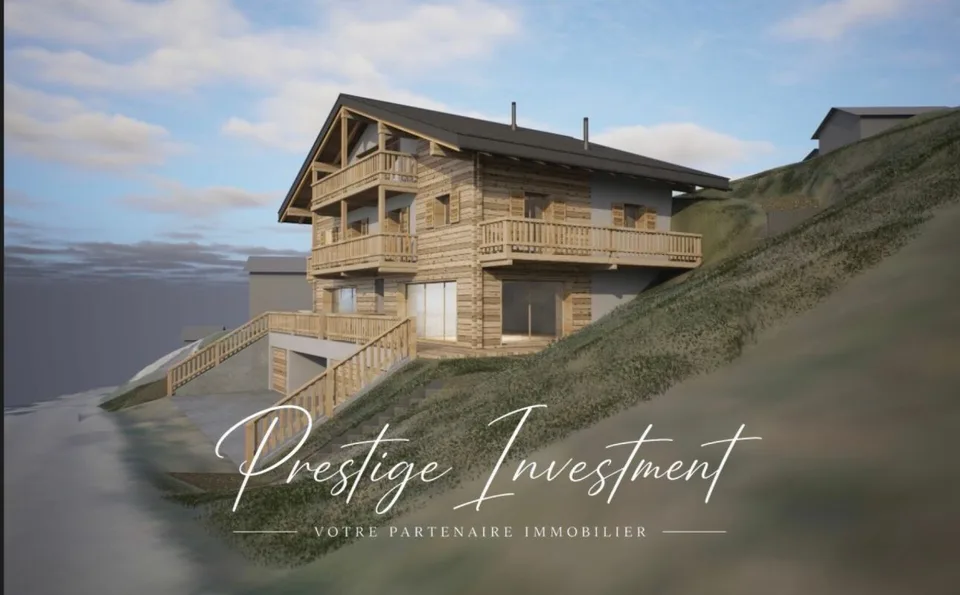 TERRAIN DE 885 M2 AVEC PERMIS EN FORCE - MAYENS DE MASE