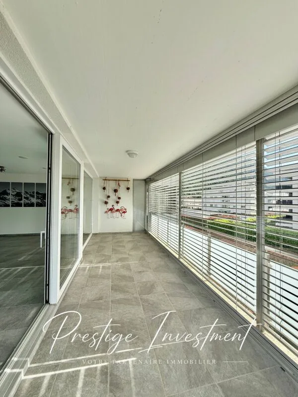 Helles Apartment mit Terrasse von 5.5 Zimmern & 148 m2 in Aproz