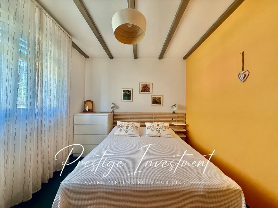 Dachgeschoss-Duplex mit 5,5 Zimmern & 148 m2, Saillon