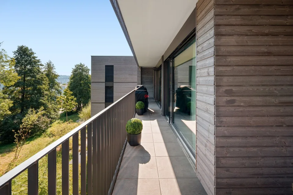 Zwischen Stadtleben und Natur