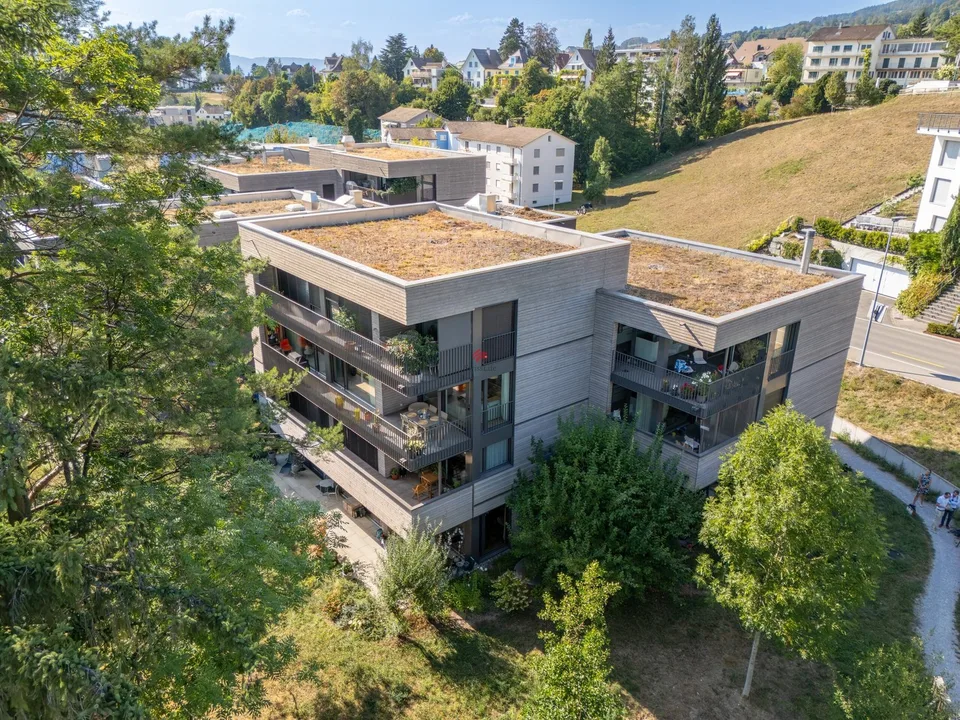 Zwischen Stadtleben und Natur