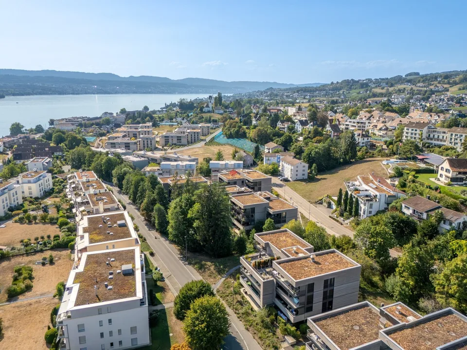 Zwischen Stadtleben und Natur