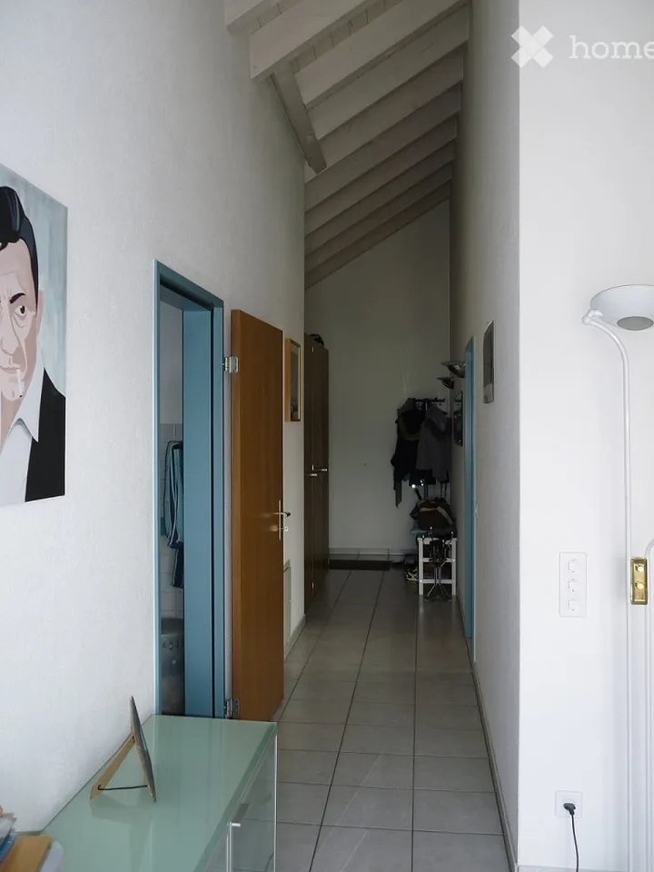 Appartement lumineux, situé dans un endroit calme à Besenbüren