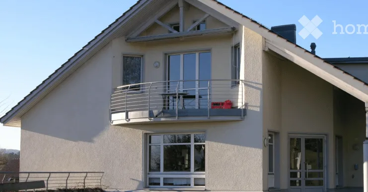 Appartement lumineux, situé dans un endroit calme à Besenbüren