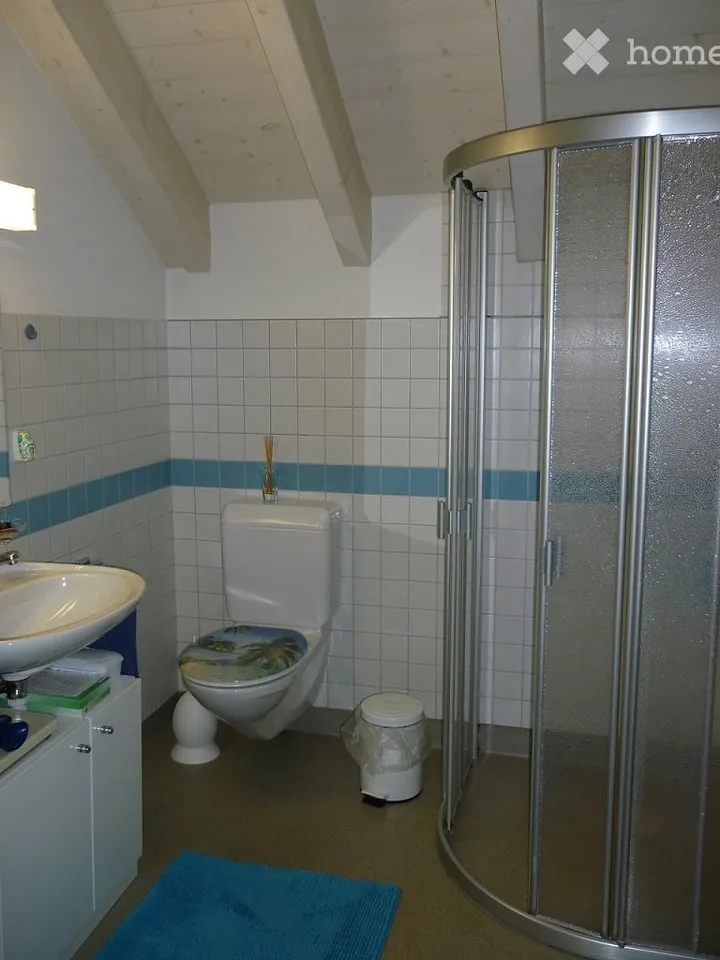 Appartement lumineux, situé dans un endroit calme à Besenbüren