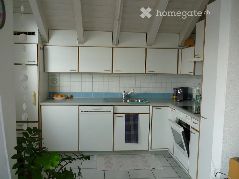Appartement lumineux, situé dans un endroit calme à Besenbüren