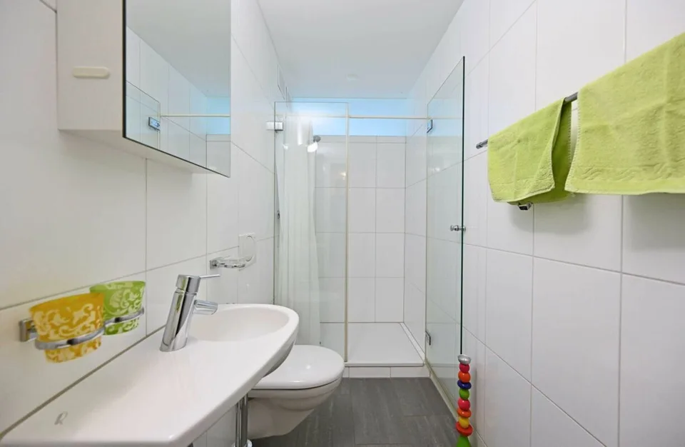 Appartement de jardin 3,5 pièces avec intimité