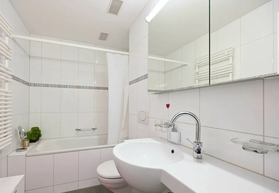 Appartement de jardin 3,5 pièces avec intimité