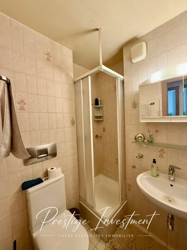 APPARTEMENT LUMINEUX DE 5 PCS, 119 M2, SION