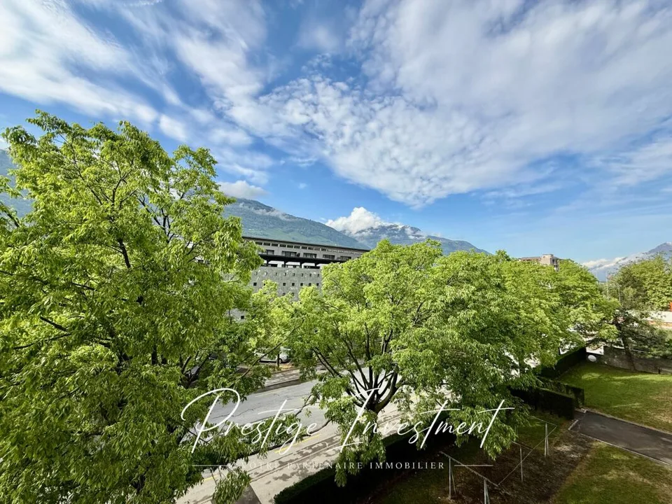 APPARTEMENT LUMINEUX DE 5 PCS, 119 M2, SION