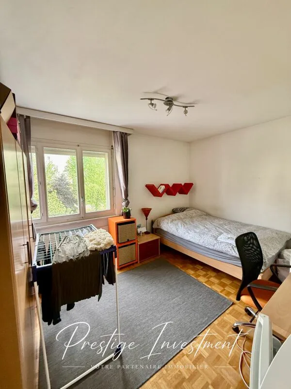 APPARTEMENT LUMINEUX DE 5 PCS, 119 M2, SION