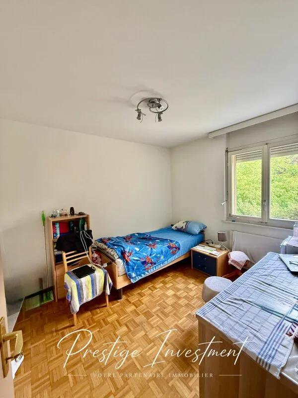 APPARTEMENT LUMINEUX DE 5 PCS, 119 M2, SION