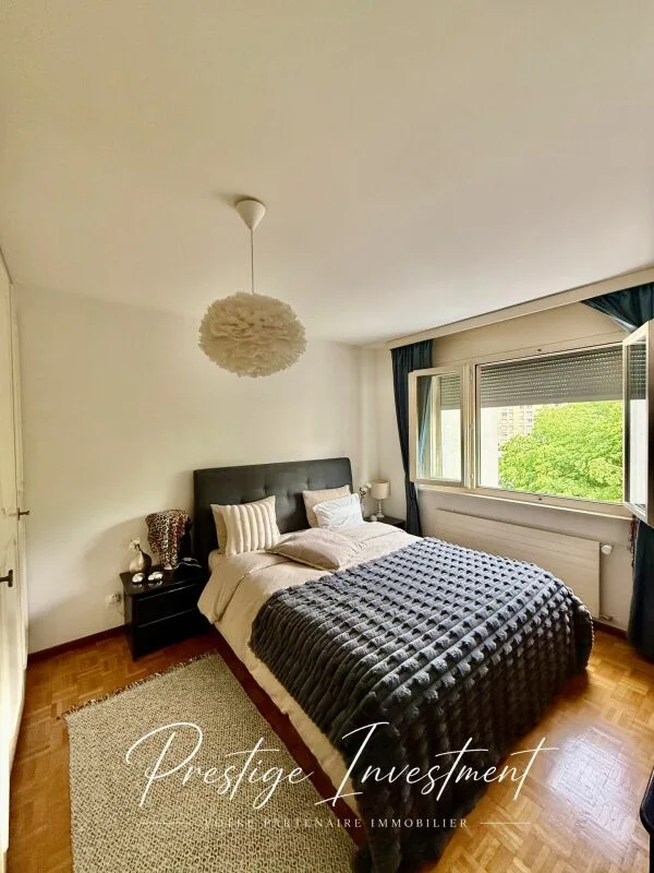 APPARTEMENT LUMINEUX DE 5 PCS, 119 M2, SION