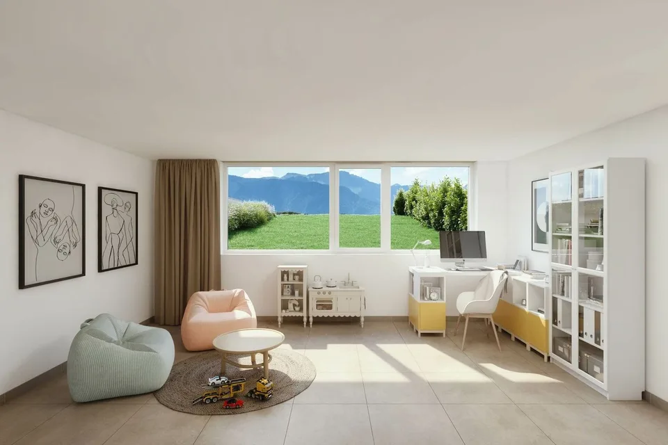 Magnifique villa d'architecte