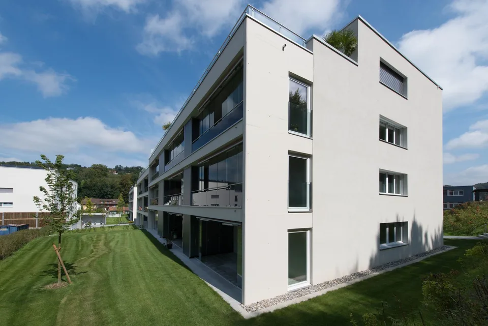 Appartement 4.5 pièces neuve près de la forêt et de l'hôpital