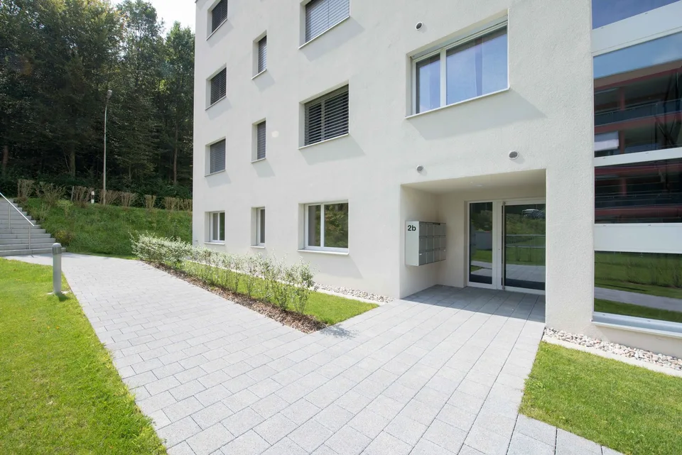 Appartement 4.5 pièces neuve près de la forêt et de l'hôpital