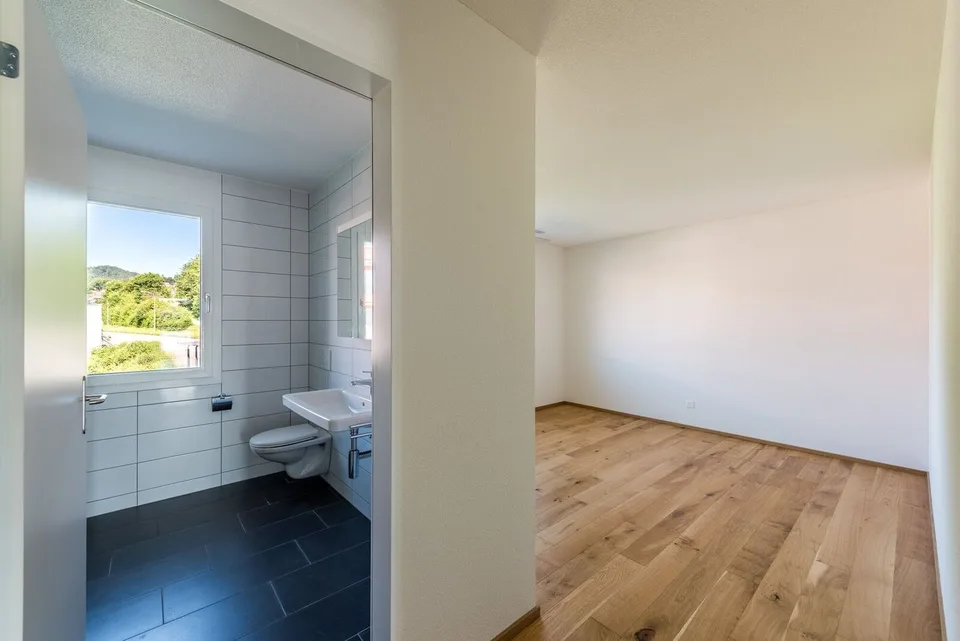 Appartement 4.5 pièces neuve près de la forêt et de l'hôpital