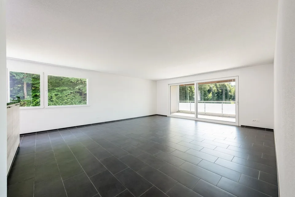 Appartement 4.5 pièces neuve près de la forêt et de l'hôpital