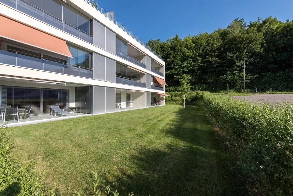 Appartement 4.5 pièces neuve près de la forêt et de l'hôpital