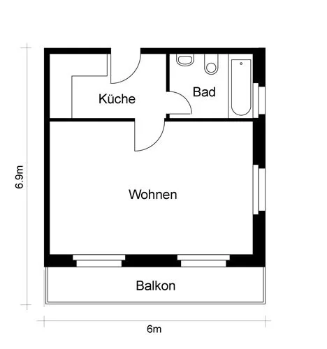 Wohnen am Zürichberg