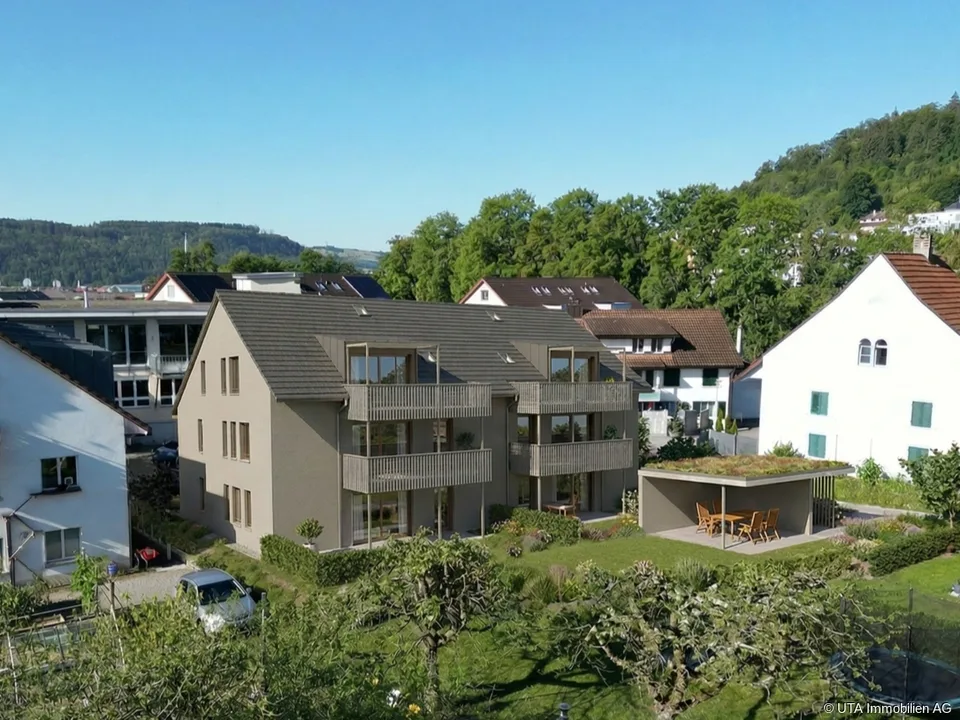 New construction project in the village, www.5412.ch