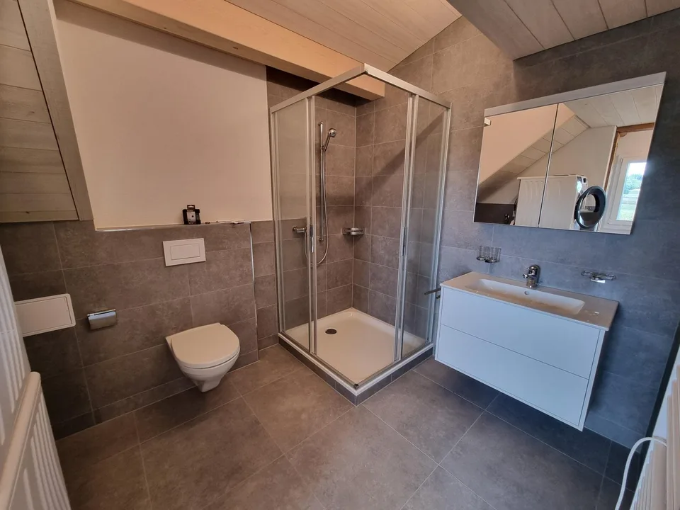 Wohnen in stilvoller Dachwohnung!