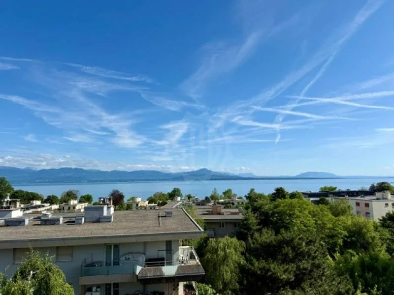 Bel appartement - Mont-sur-Rolle
