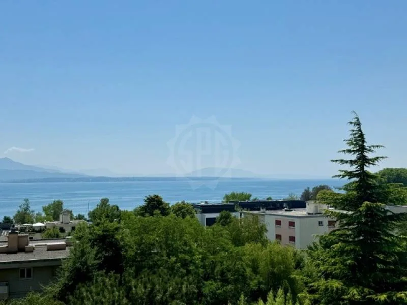 Beautiful apartment - Mont-sur-Rolle