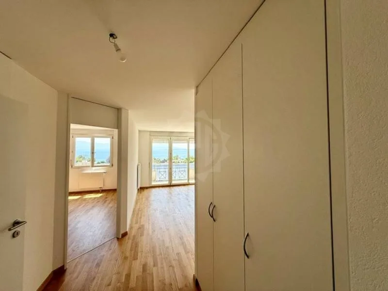 Beautiful apartment - Mont-sur-Rolle