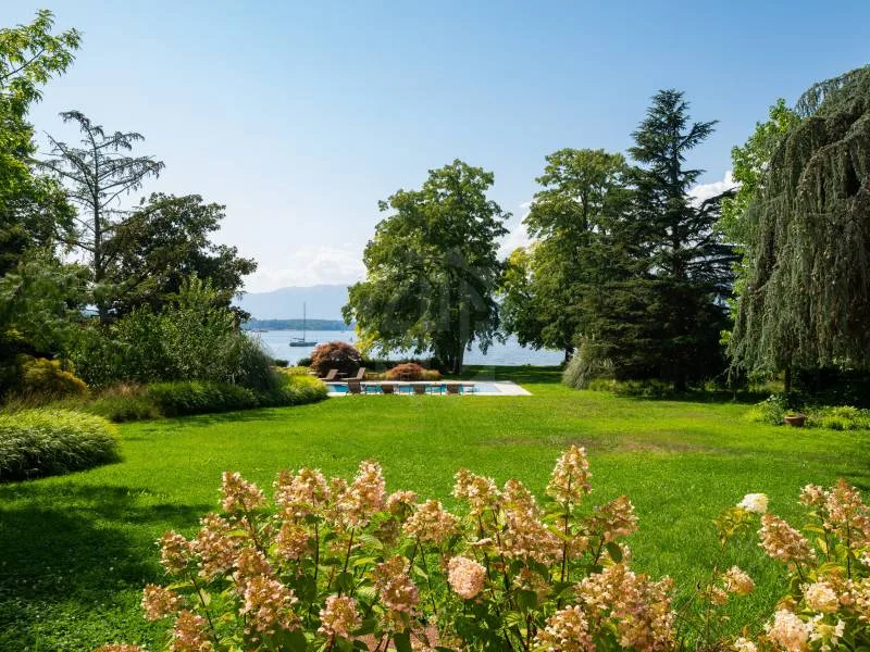Villa epoustouflante - Vésenaz