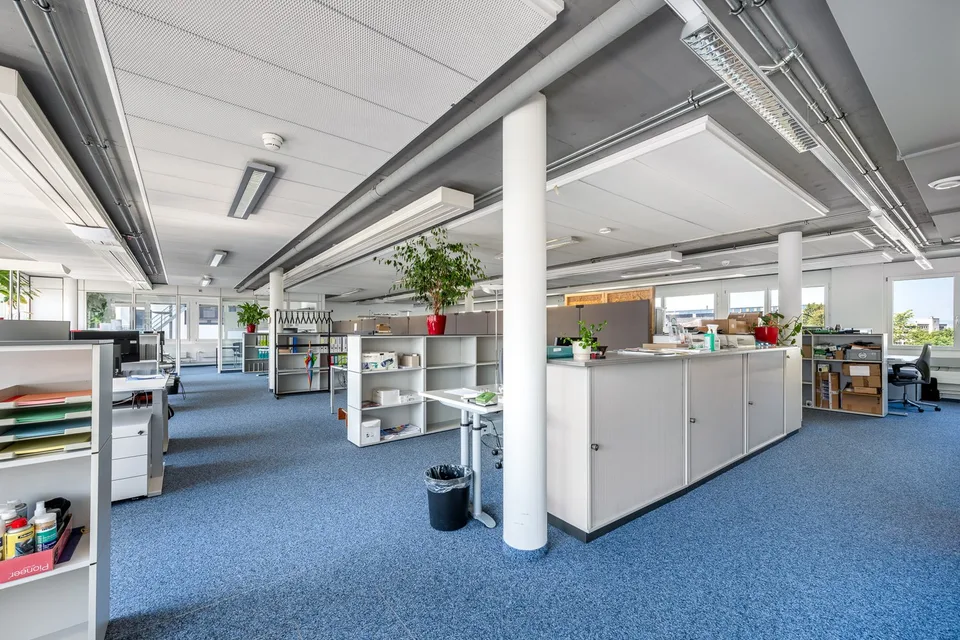 Espace pour des opportunités dans la maison d'affaires Inwilerried