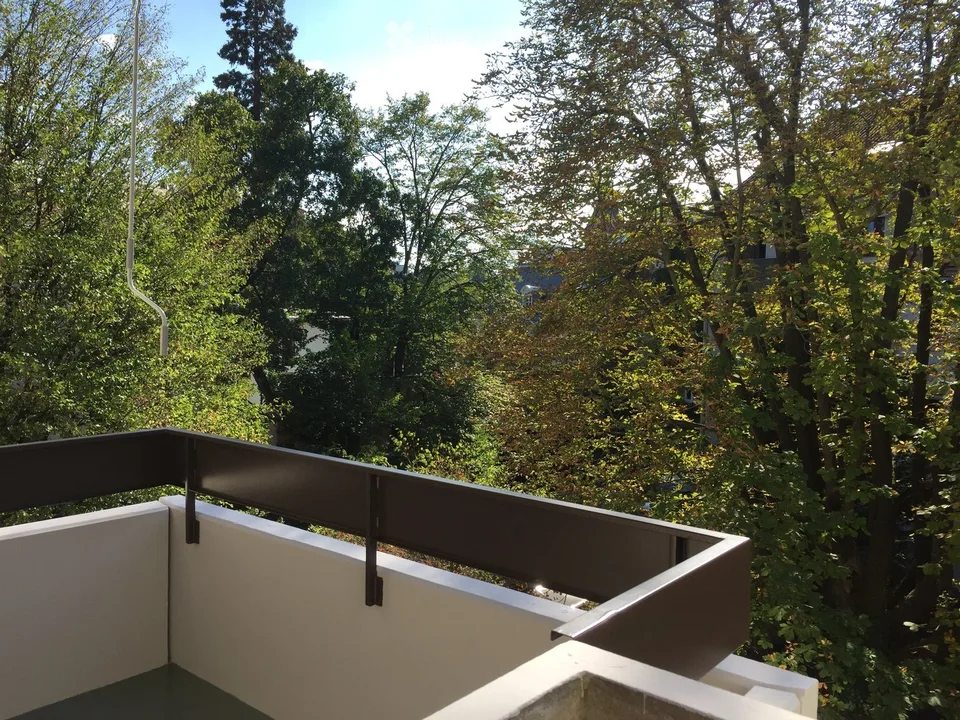 Zentrales und ruhiges Wohnen im charmanten Wettsteinquartier
