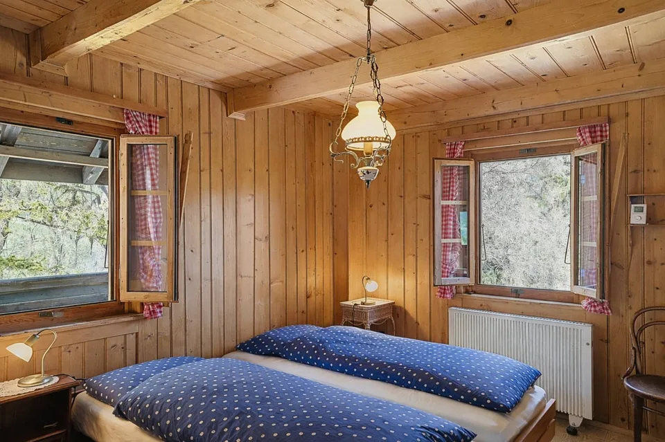 Character Chalet in Mayens-de-Chamoson