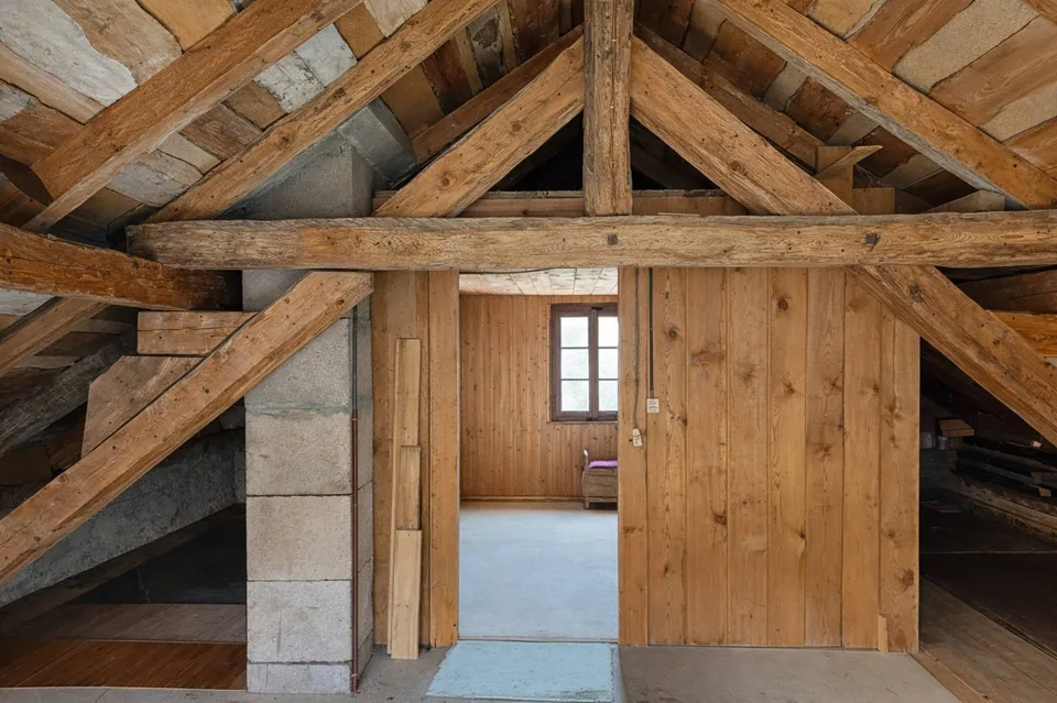 Character Chalet in Mayens-de-Chamoson