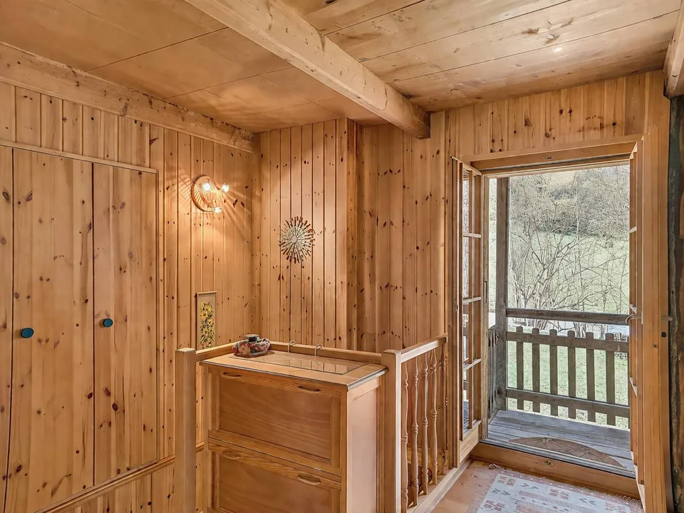 Character Chalet in Mayens-de-Chamoson
